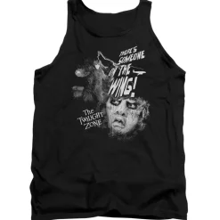 Twilight Zone - Someone On The Wing