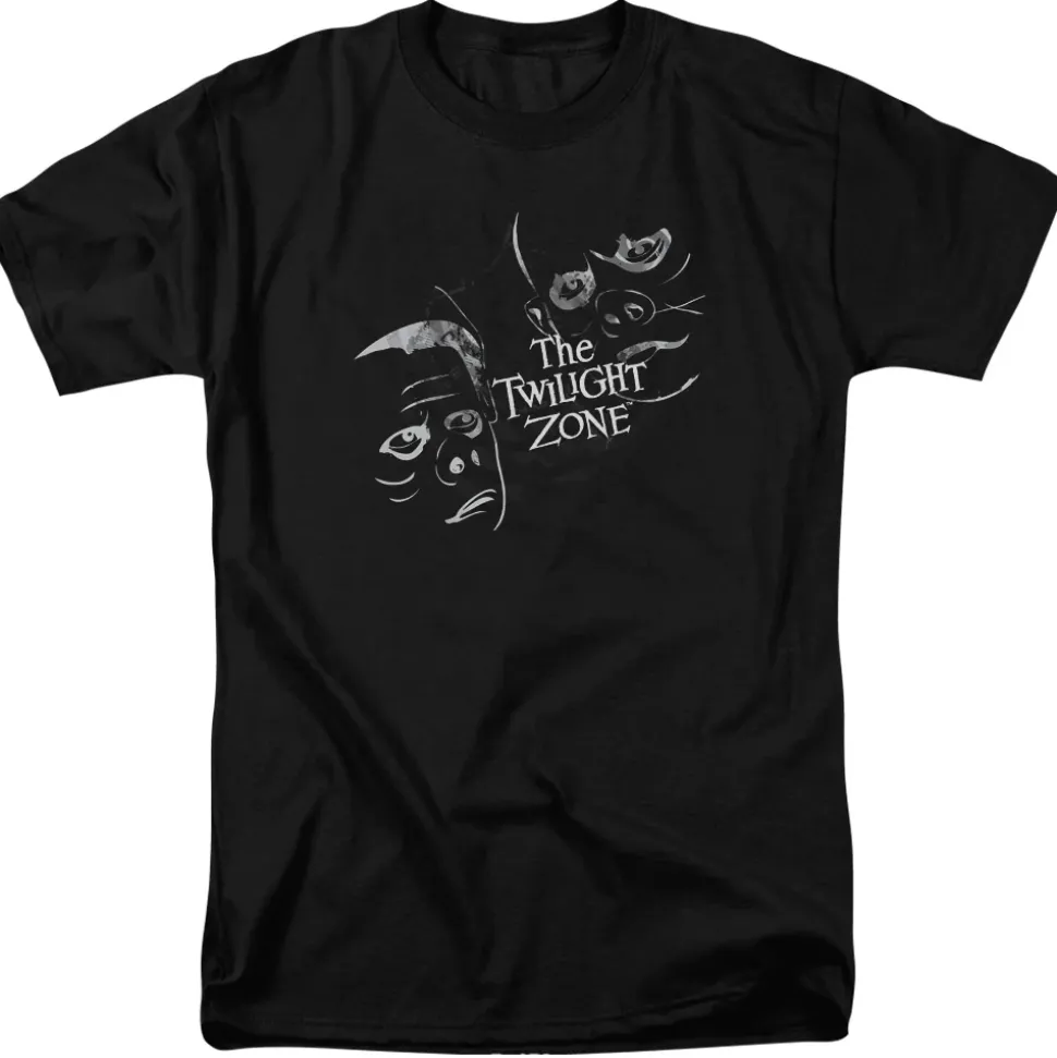 Twilight Zone - Strange Faces