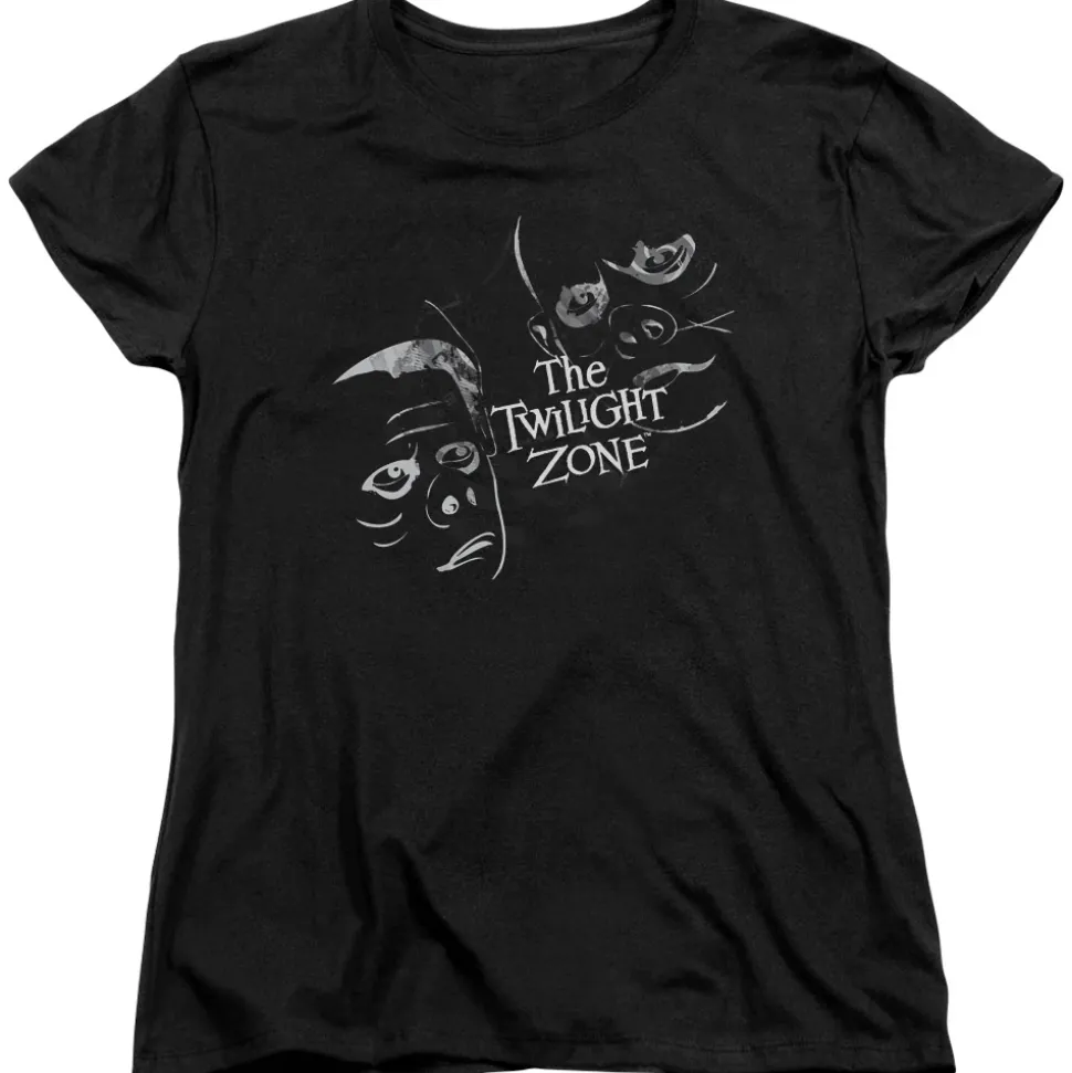 Twilight Zone - Strange Faces