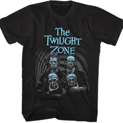 Twilight Zone - The Masks