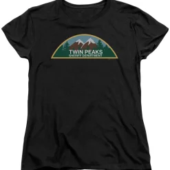 Twin Peaks - Sheriff Department