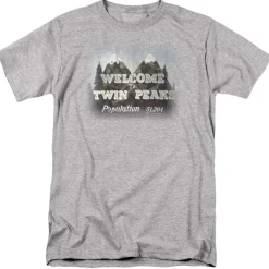 Twin Peaks - Welcome To