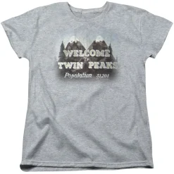 Twin Peaks - Welcome To