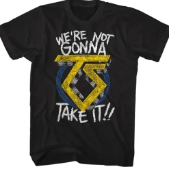 Twisted Sister - We're Not Gonna