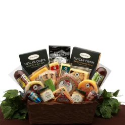 Ultimate Meat & Cheese Sampler