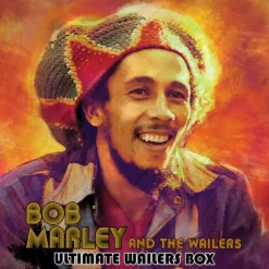 Ultimate Wailers Box (Vinyl) - Bob Marley