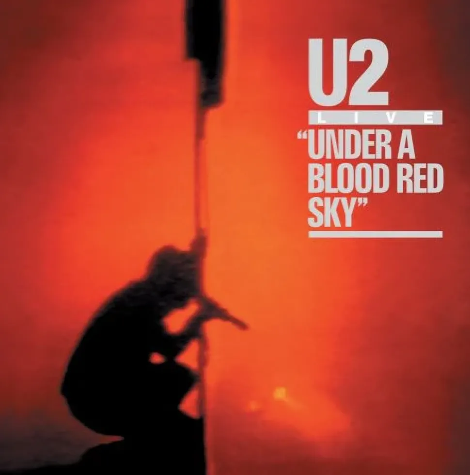 Under a Blood Red Sky (CD) - U2