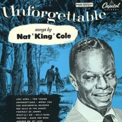 Unforgettable (Vinyl) - Nat King Cole