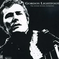 United Artists Collection (CD) - Gordon Lightfoot