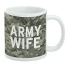 United States Army - Army Wife Mug