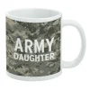 United States Army - Army Daughter Mug