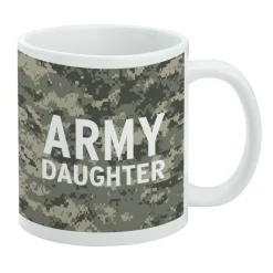 United States Army - Army Daughter Mug