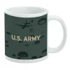 United States Army - Parachutes Mug