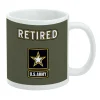 United States Army - Retired Mug