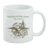 United States Army - Vintage Est. 1775 Mug