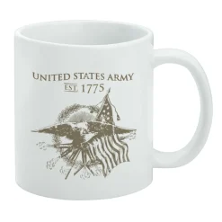 United States Army - Vintage Est. 1775 Mug