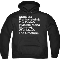 Universal Monsters - Ampersand Monsters