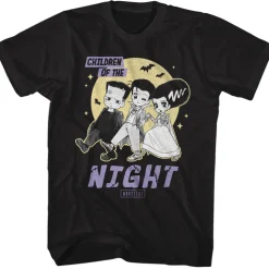 Universal Monsters - Children of the Night