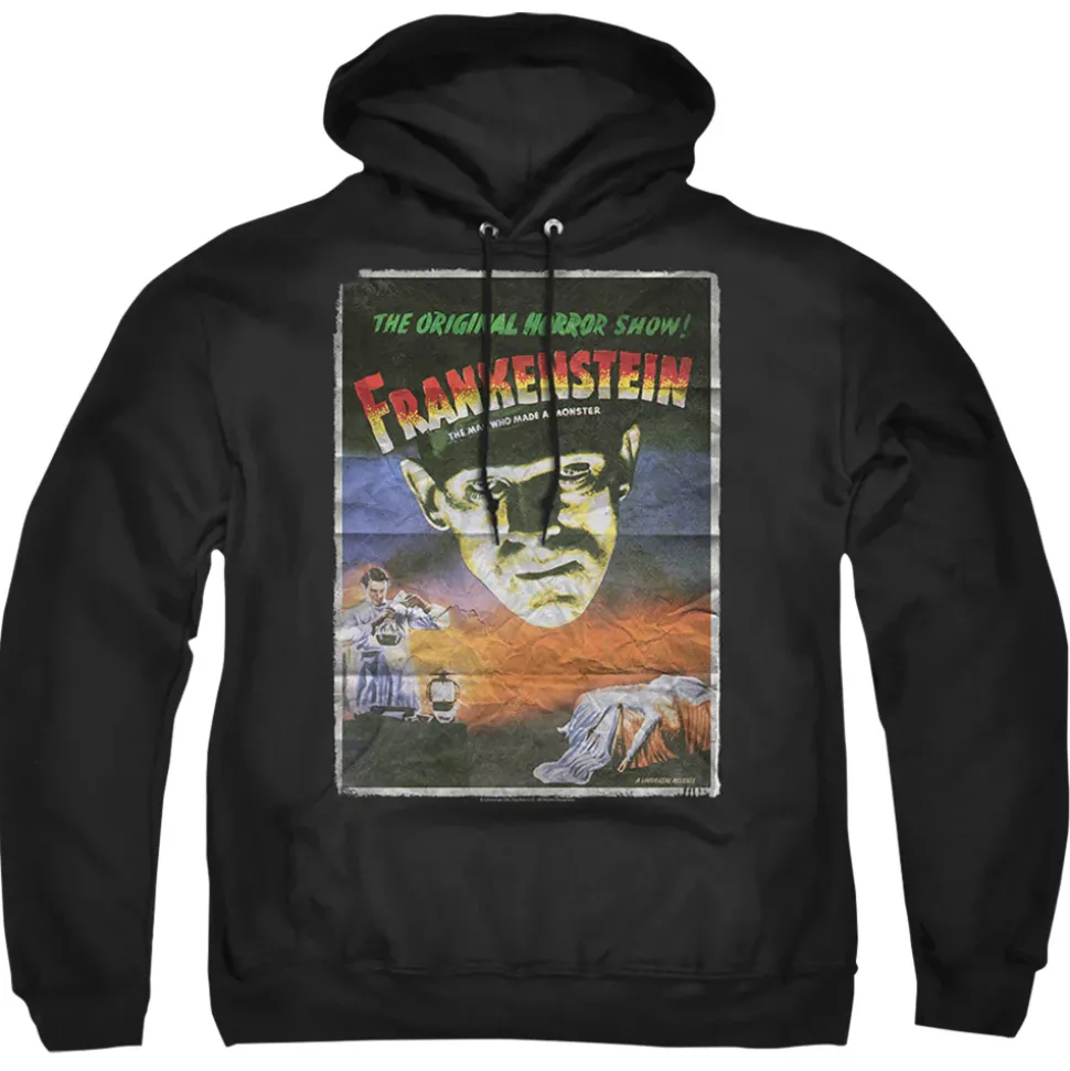 Universal Monsters - Frankenstein One Sheet