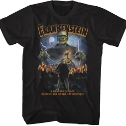 Universal Monsters - Frankenstein & Angry Mob