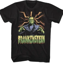 Universal Monsters - Frankenstein Fracture