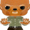 Universal Monsters 3 Inch Funko POP Pin | The Wolfman