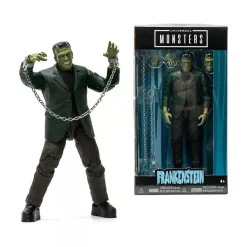 Universal Monsters 6 Inch Deluxe Collector Figure | Frankenstein