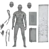 Universal Monsters 7 Inch Scale Action Figure | The Mummy (Black & White)
