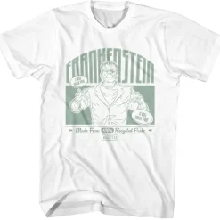 Universal Monsters - Recycled Parts