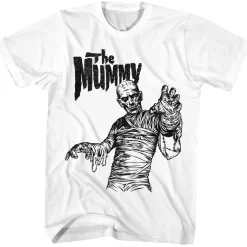 Universal Monsters - The Mummy Reaching Out