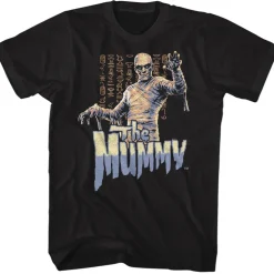 Universal Monsters - The Mummy with Hieroglyphics