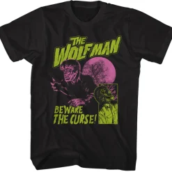 Universal Monsters - Wolfman Beware the Curse