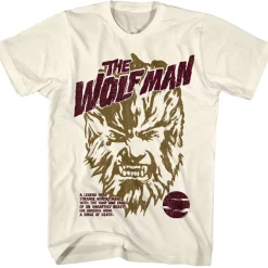 Universal Monsters - Wolfman Strange Mortal Man