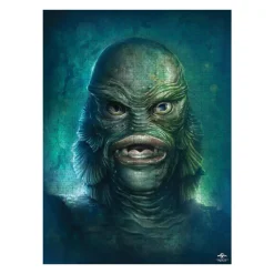 Universal Monsters Creature from the Black Lagoon 1000 Piece Jigsaw Puzzle