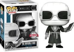 Universal Monsters Funko POP | The Invisible Man #608