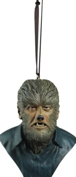 Universal Monsters Holiday Horrors Ornament | Wolfman