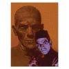 Universal Monsters Mummy Identities 1000 Piece Jigsaw Puzzle