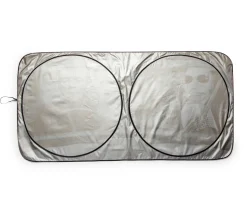 Universal Monsters Sunshade for Car Windshield | 64 x 32 Inches