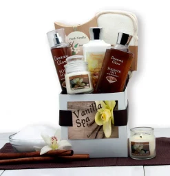 Vanilla Spa Care Package