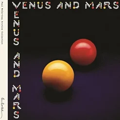 Venus and Mars (CD) - Paul McCartney