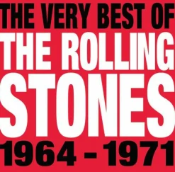 Very Best of the Rolling Stones 1964-1971 (CD) - The Rolling Stones
