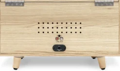 Victrola Century Bluetooth 6-in-1 Music Center Natural Wood