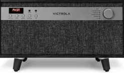 Victrola Century Bluetooth 6-in-1 Music Center (Black)