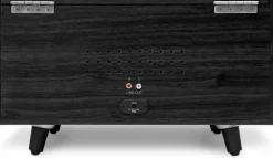 Victrola Century Bluetooth 6-in-1 Music Center (Black)