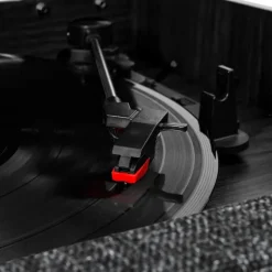 Victrola Century Bluetooth 6-in-1 Music Center (Black)