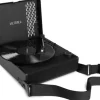 Victrola Revolution GO Bluetooth Portable Record Player (Black)