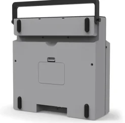 Victrola Revolution GO Portable Record Player: Gray