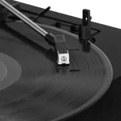 Victrola Revolution GO Portable Record Player: Citrus