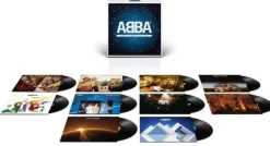 Vinyl Album Box Set (Vinyl) - ABBA