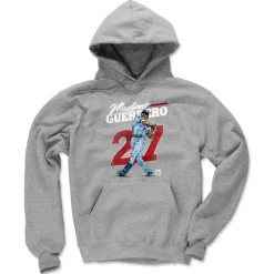 Vladimir Guerrero Retro WHT